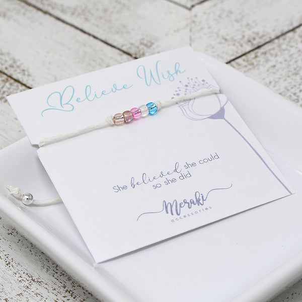 The Wish Bracelet Collection