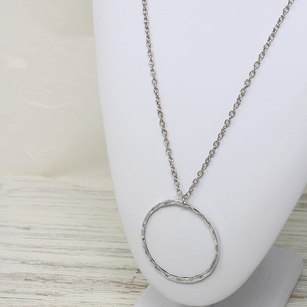 The "Convertible" Necklace (Switch fall cluster included with our other seasonal charms)