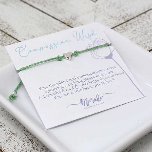 The Wish Bracelet Collection