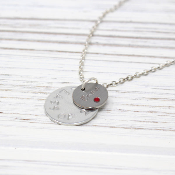 Congratulations Graduate Necklace