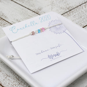 The Wish Bracelet Collection