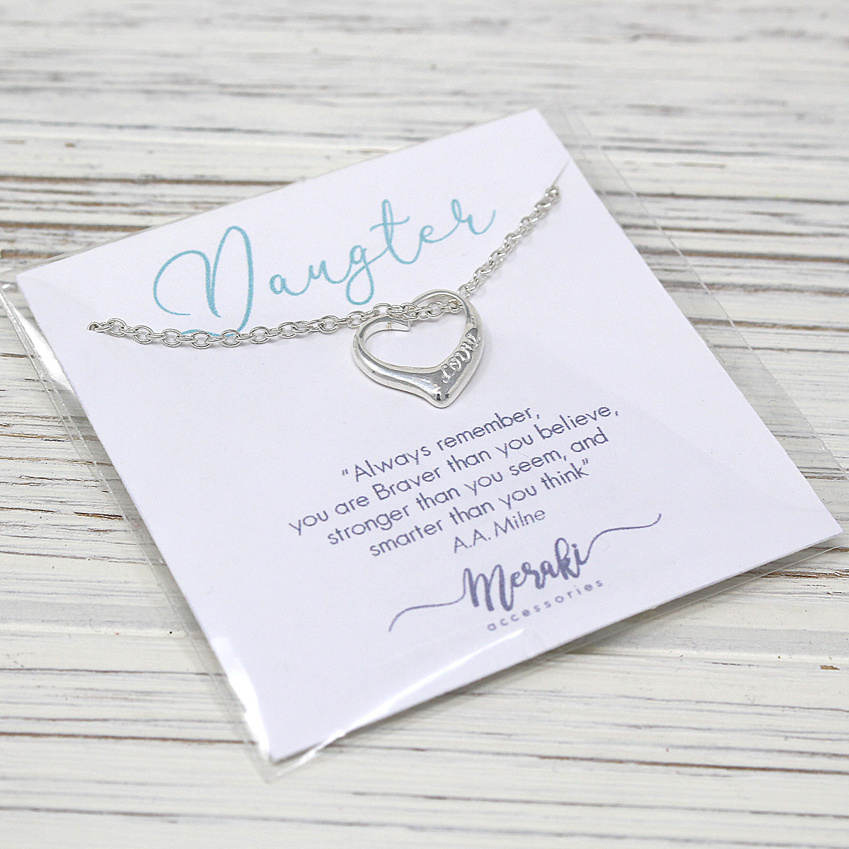 Heart Necklace