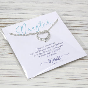Heart Necklace