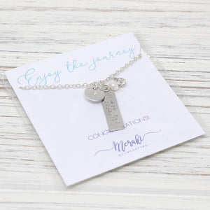 Enjoy the Journey Necklace