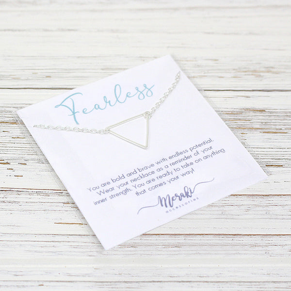 Fearless Necklace