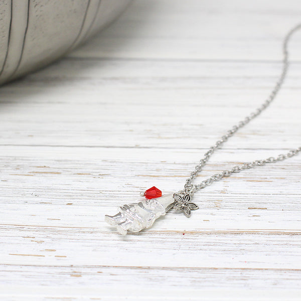 Gnome Necklace