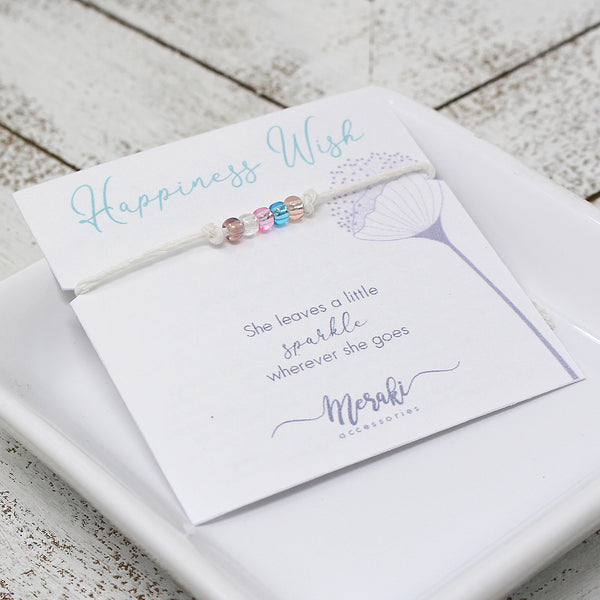 The Wish Bracelet Collection