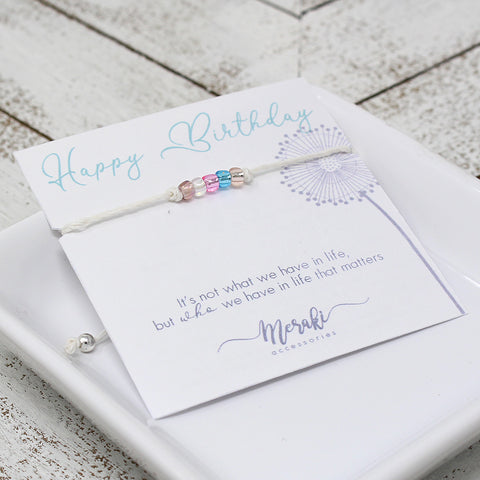 Happy Birthday Wish