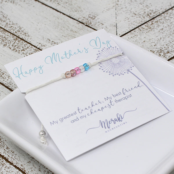The Wish Bracelet Collection