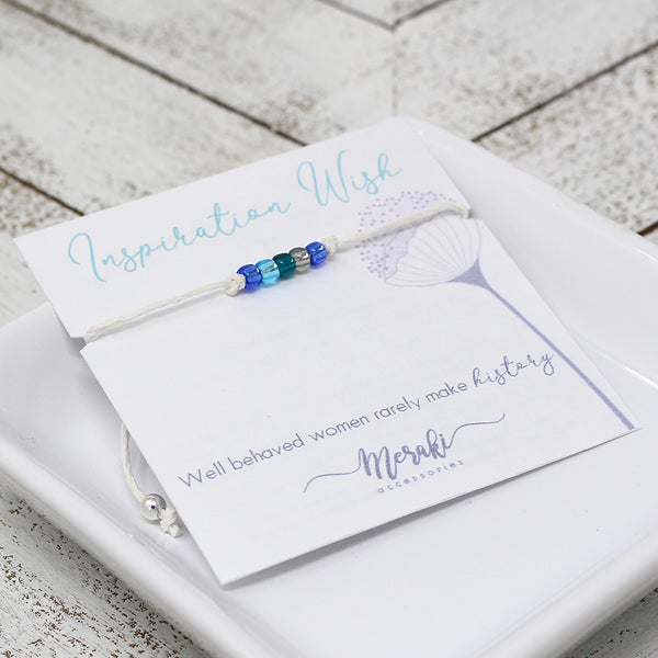 The Wish Bracelet Collection