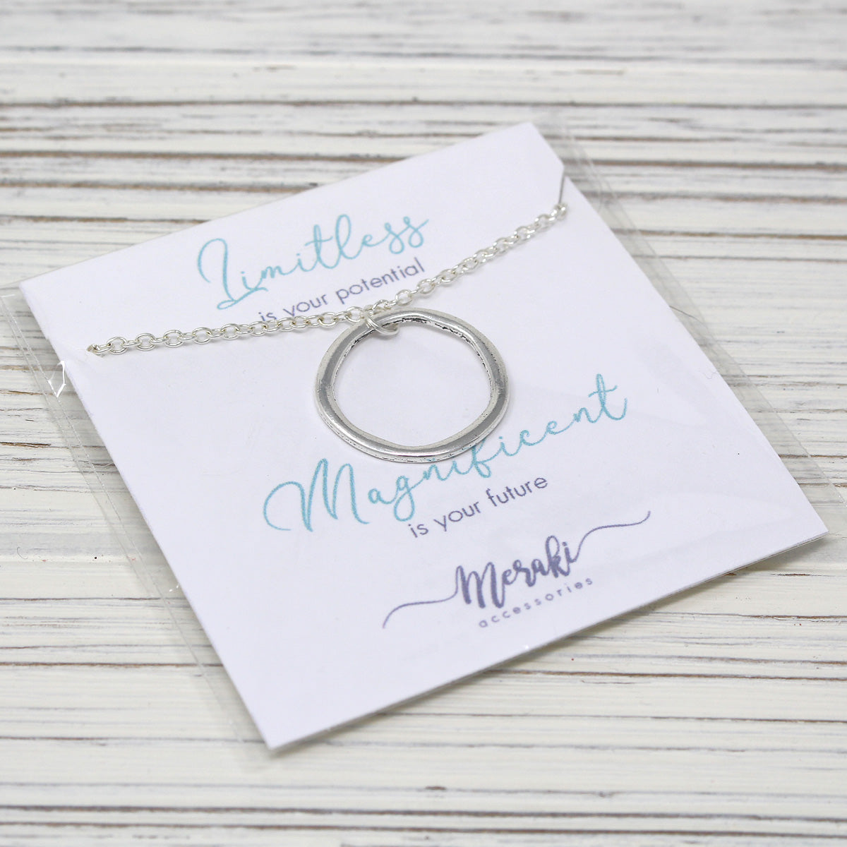 Limitless Necklace
