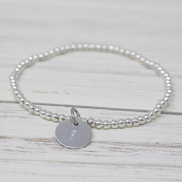 The Semicolon Bracelet for Mental Health