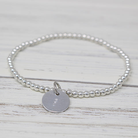 The Semicolon Bracelet for Mental Health