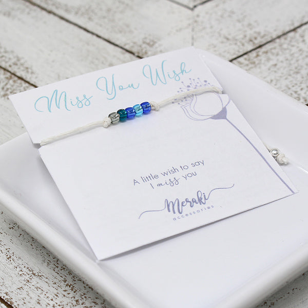 The Wish Bracelet Collection