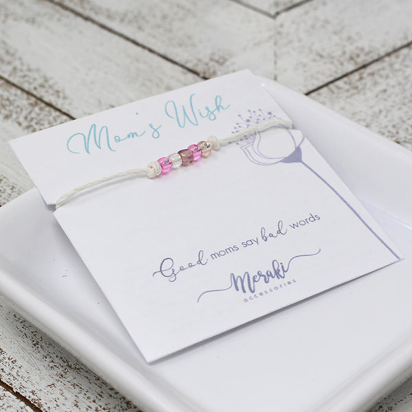 The Wish Bracelet Collection