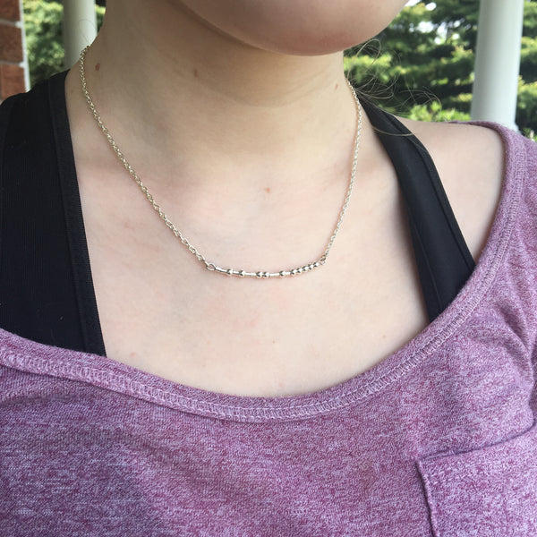 Friends & Sisters "Secret Message" Necklaces