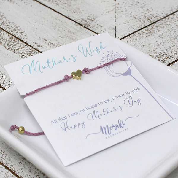 The Wish Bracelet Collection