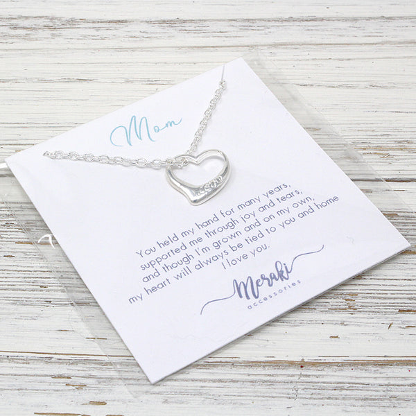 Heart Necklace