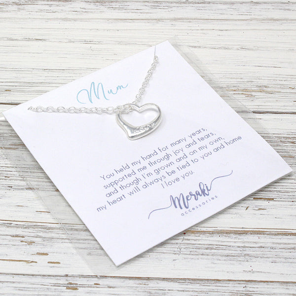 Heart Necklace