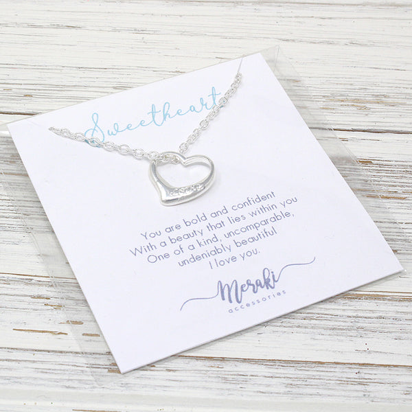 Heart Necklace