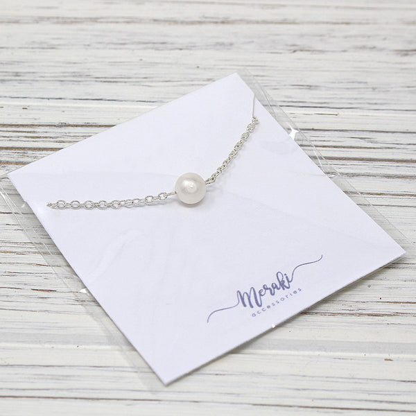 Pearls of Success Necklace