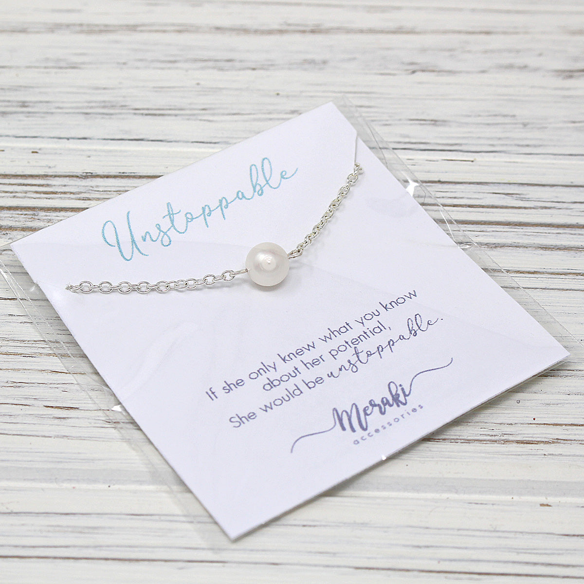 Unstoppable Necklace