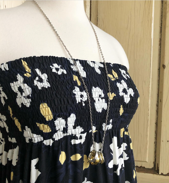 Pente Necklace