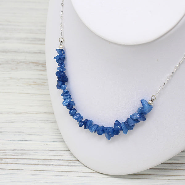 Paraschída 'Quartzite Stone' Necklace