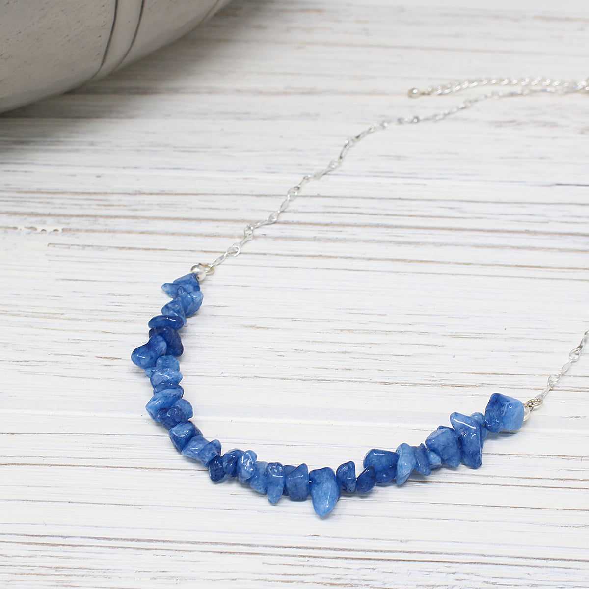 Paraschída 'Quartzite Stone' Necklace