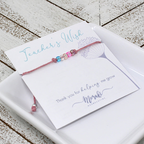 The Wish Bracelet Collection