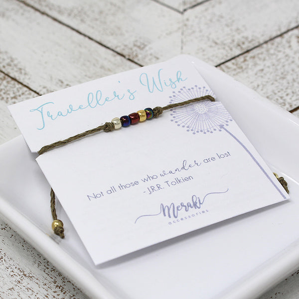 The Wish Bracelet Collection