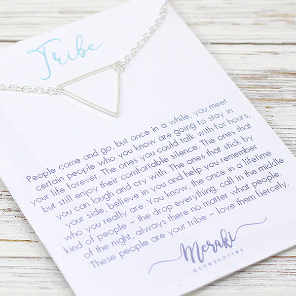 My 'Tribe' Necklace