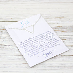 My 'Tribe' Necklace