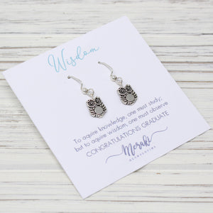 Wisdom Earrings