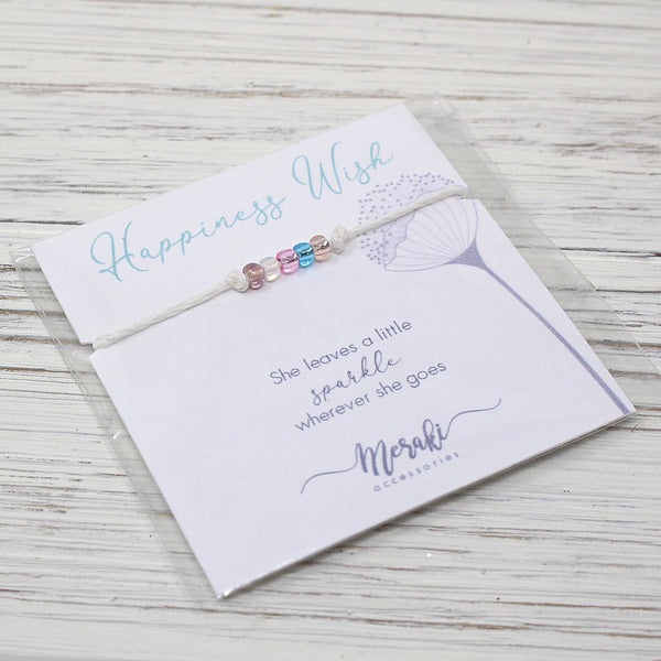 The Wish Bracelet Collection