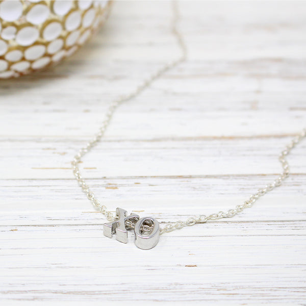 Hugs & Kisses Necklace