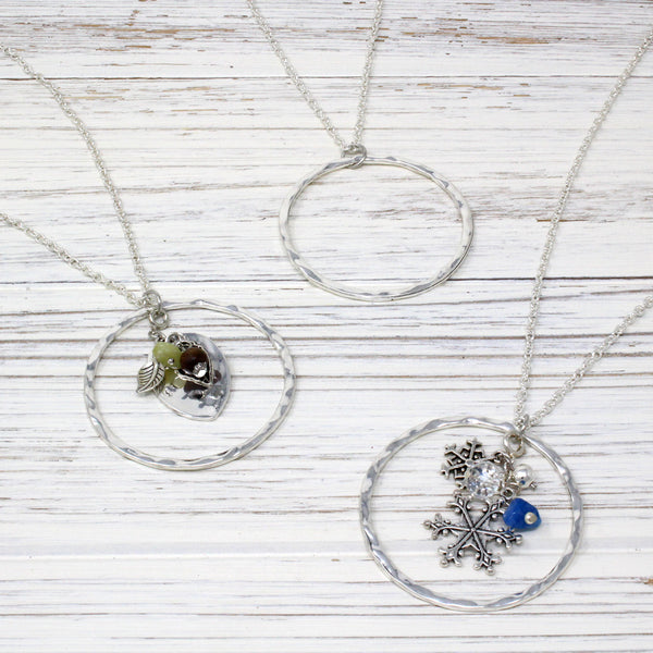 The "Convertible" Winter Charm Cluster (Add-On Charm ONLY)