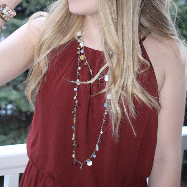 Makros Necklace