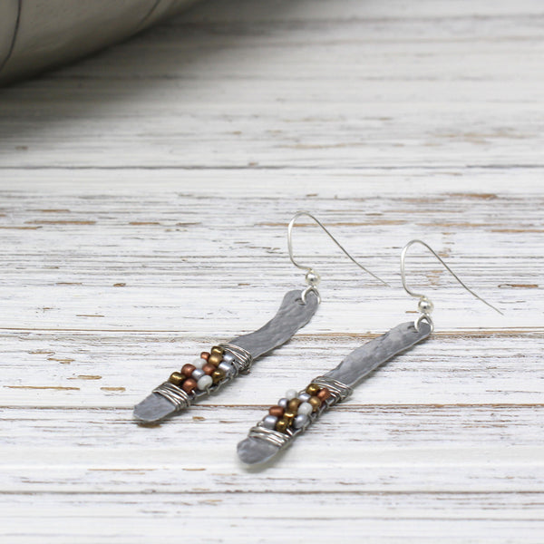 Diachorizo Earrings