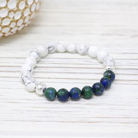 Gaia 'Earth' Mala Bracelet