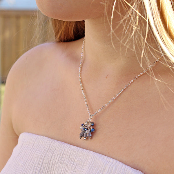 Lampsi Necklace