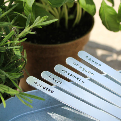 Herb Markers/Stakes