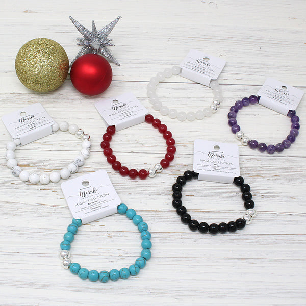 Infinity Scarf Gift Set - 4pc (You choose your styles)