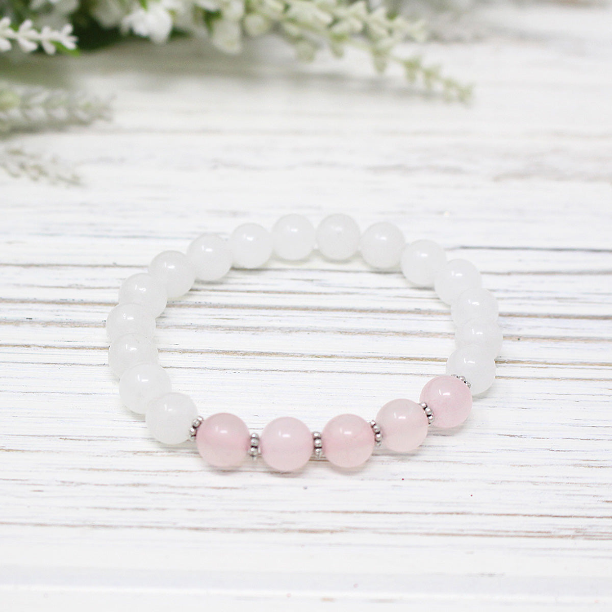Farmakeftikós "Healing" Mala Bracelet