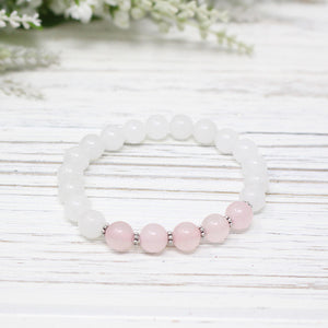 Farmakeftikós "Healing" Mala Bracelet