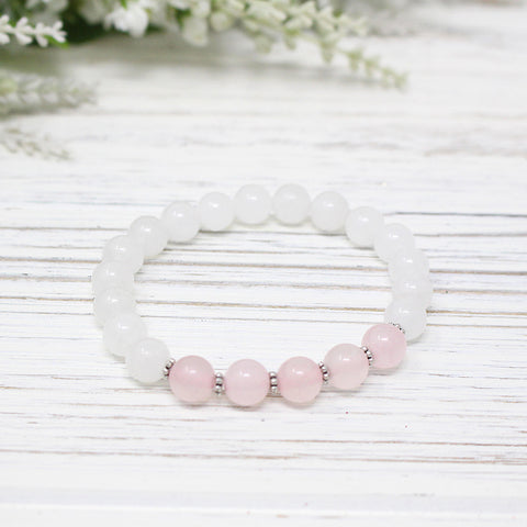 Farmakeftikós "Healing" Mala Bracelet