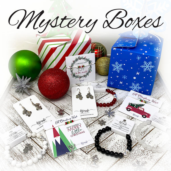 Holiday Mystery Boxes (Includes 3 pc)