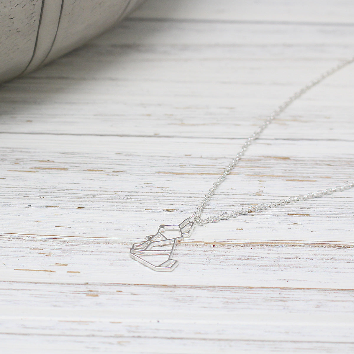 Bunny Necklace