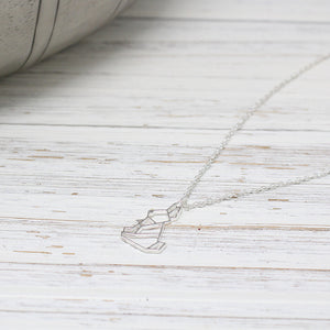 Bunny Necklace