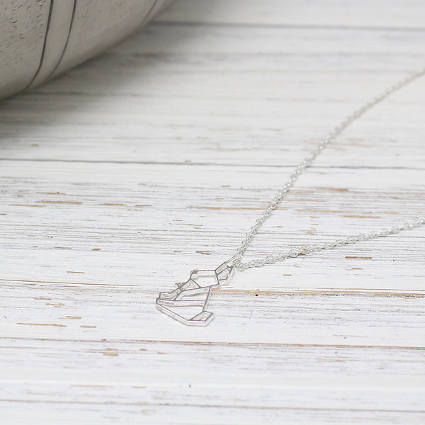 Bunny Necklace